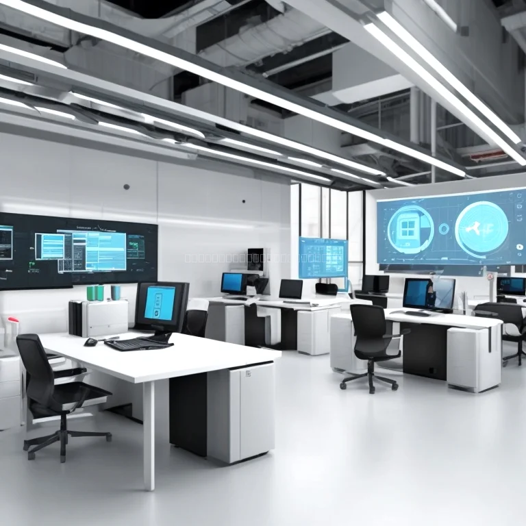 AI Powered Automation Equipment