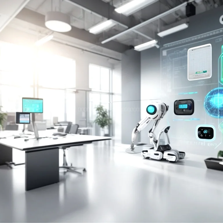 Smart automation devices in hospitality