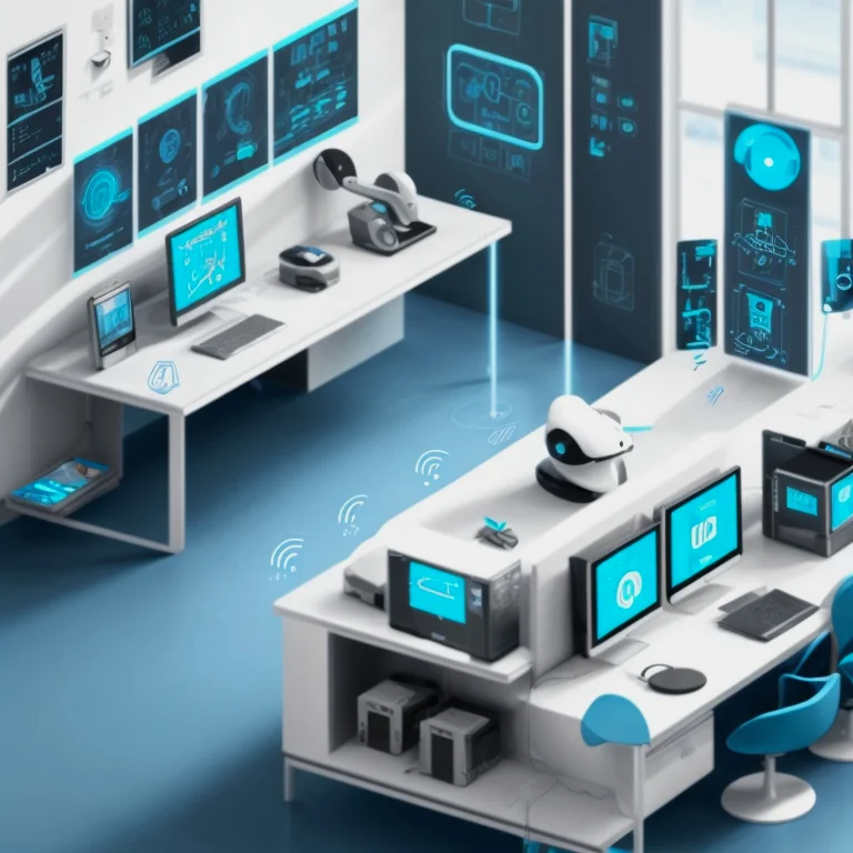 AI powered refrigeration units